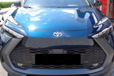 Toyota C-HR Style 2.0 Hybrid Dynamic Force AWD
