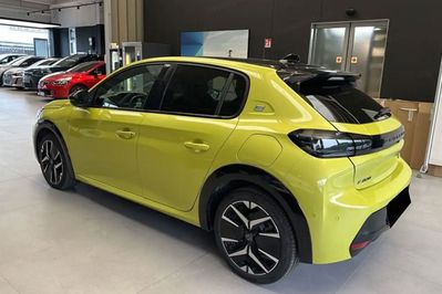 Peugeot 208 e-208 GT 54kWh