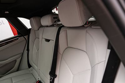 Porsche Macan 2.0 4x4