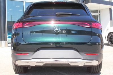 Mercedes EQE SUV 350 4-Matic Electric Art
