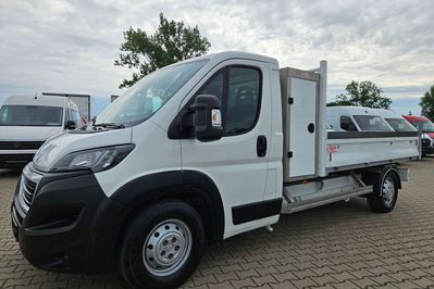 Peugeot Boxer HDi Wywrotka