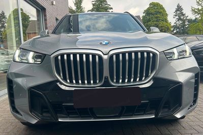 BMW X5 xDrive30d M Sport