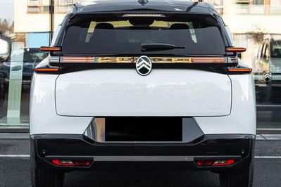 Citroen C5 Aircross Max eDCT6 1.2 mHEV