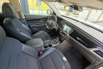 SsangYong Korando 1.5 t-Gdi Quartz 2WD