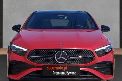 Mercedes Klasa A 220 4MATIC AMG Line