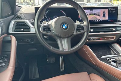 BMW X6 xDrive40i mHEV sport-aut