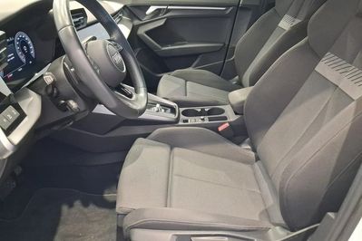 Audi A3 35 TFSI mHEV S tronic