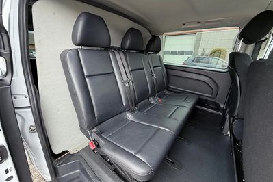Mercedes Vito Zabudowa Brygadowa