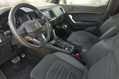 Cupra Ateca 1.5 Tsi Dsg