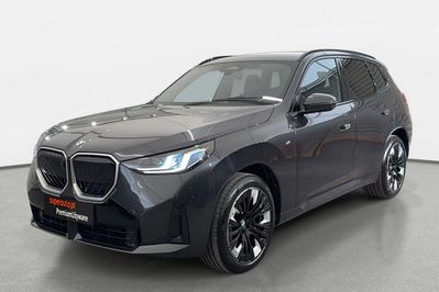 BMW X3 xDrive20d mHEV aut