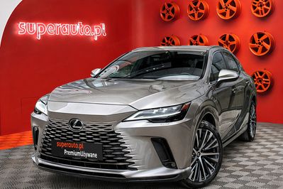 Lexus RX 350h Prestige