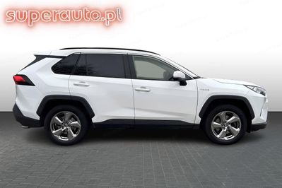 Toyota RAV4 Comfort 2.5 Hybrid  4x4