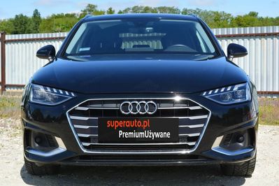 Audi A4 35 TFSI Advanced S tronic