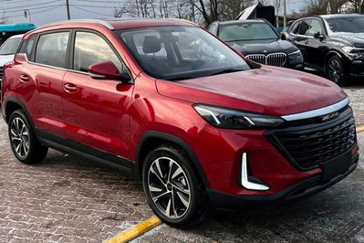 Baic Beijing 3 1.5T Luxury