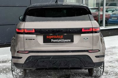 Land Rover Range Rover Evoque P200 AWD S