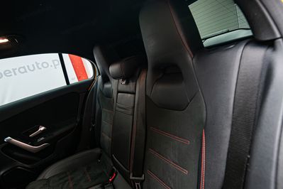 Mercedes Klasa A A 180 7G-DCT