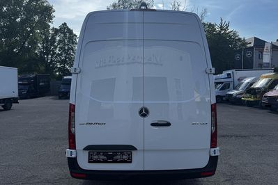 Mercedes Sprinter 317 CDI Długi PRO AUT