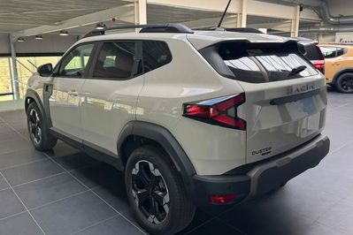 Dacia Duster Extreme 1.2 TCe Hybrid-G LPG 4x4