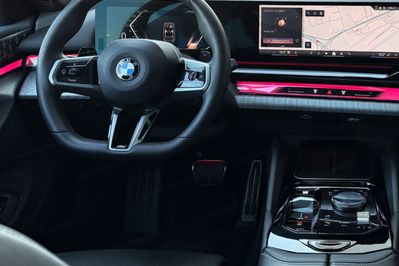 BMW Seria 5 540d xDrive M Sport