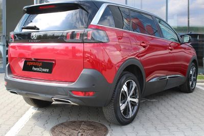 Peugeot 5008 1.6 PureTech GT