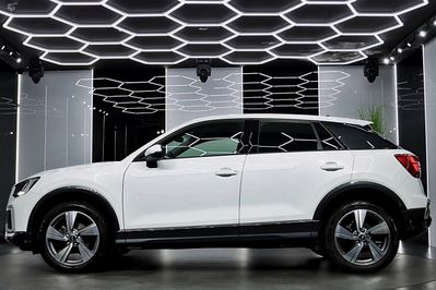 Audi Q2 35 TFSI Advanced