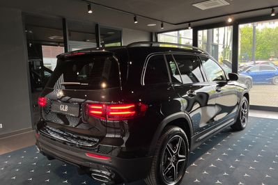 Mercedes GLB 200 d AMG Line