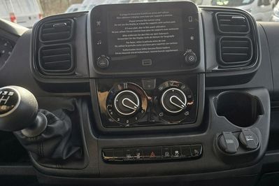 Fiat Ducato L3H2 Zabudowa Brygadowa