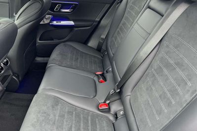 Mercedes GLC Coupe 200 d 4-Matic AMG Line