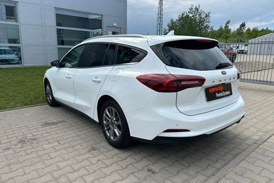 Ford Focus Ecoboost Mhev Titanium x