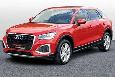 Audi Q2 35 TFSI S tronic