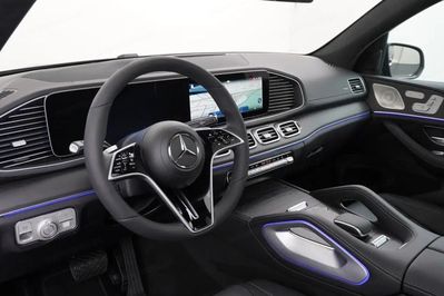 Mercedes GLE Coupe 300 d 4-Matic AMG Line
