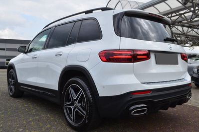Mercedes GLB 200 d AMG Line