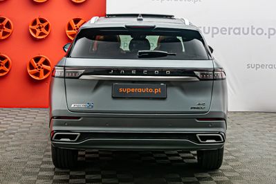 Jaecoo 8 1.5 T-GDI Super Hybrid Premium DHT 7os.