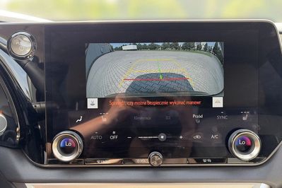 Lexus RX 350h Elegance