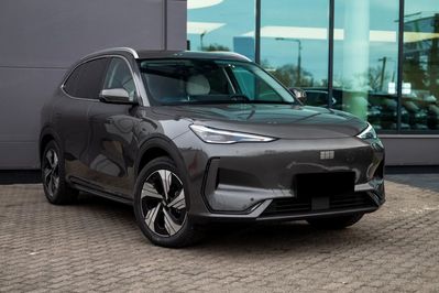 Geely EX5 Max 60.22kWh