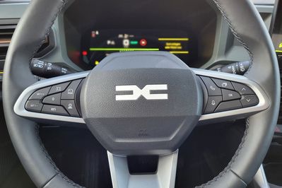 Dacia Bigster Extreme 1.8 Full Hybrid
