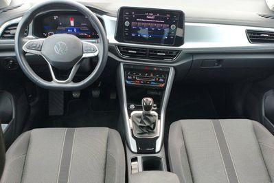 Volkswagen T-Roc 1.0 TSI Life