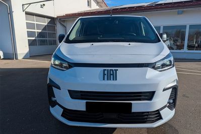 Fiat Scudo XL L2H1 EAT8