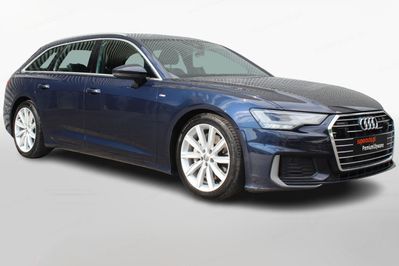 Audi A6 50 TDI mHEV quattro Sport Tiptronic