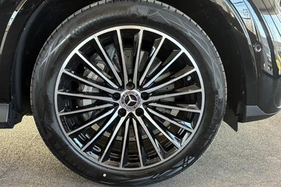 Mercedes GLC Coupe 220 d 4-Matic AMG Line
