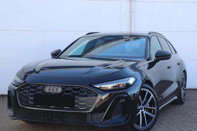 Audi A5 TDI quattro S line Avant