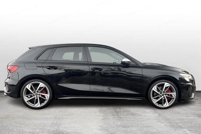 Audi A3 S3 Sportback TFSI quattro
