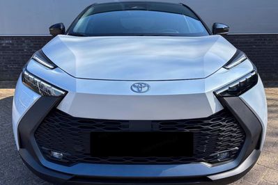 Toyota C-HR Style 2.0 Hybrid Dynamic Force