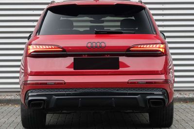 Audi Q7 50 TDI quattro S Line