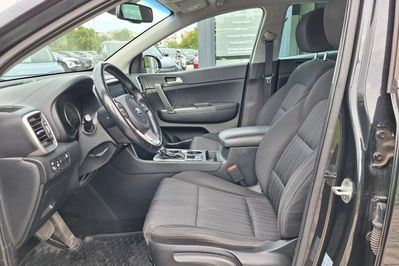 Kia Sportage 1.6 t-Gdi m 2WD Dct