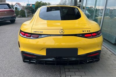 Mercedes AMG GT 63 4Matic+