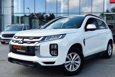 Mitsubishi ASX 2.0