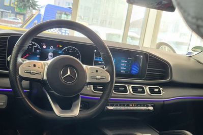 Mercedes GLE 350 de 4MATIC AMG Line