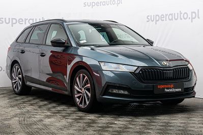 Skoda Octavia 1.5 TSI