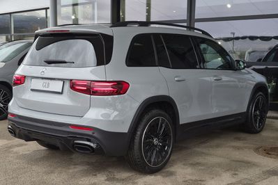 Mercedes GLB 200 AMG Line